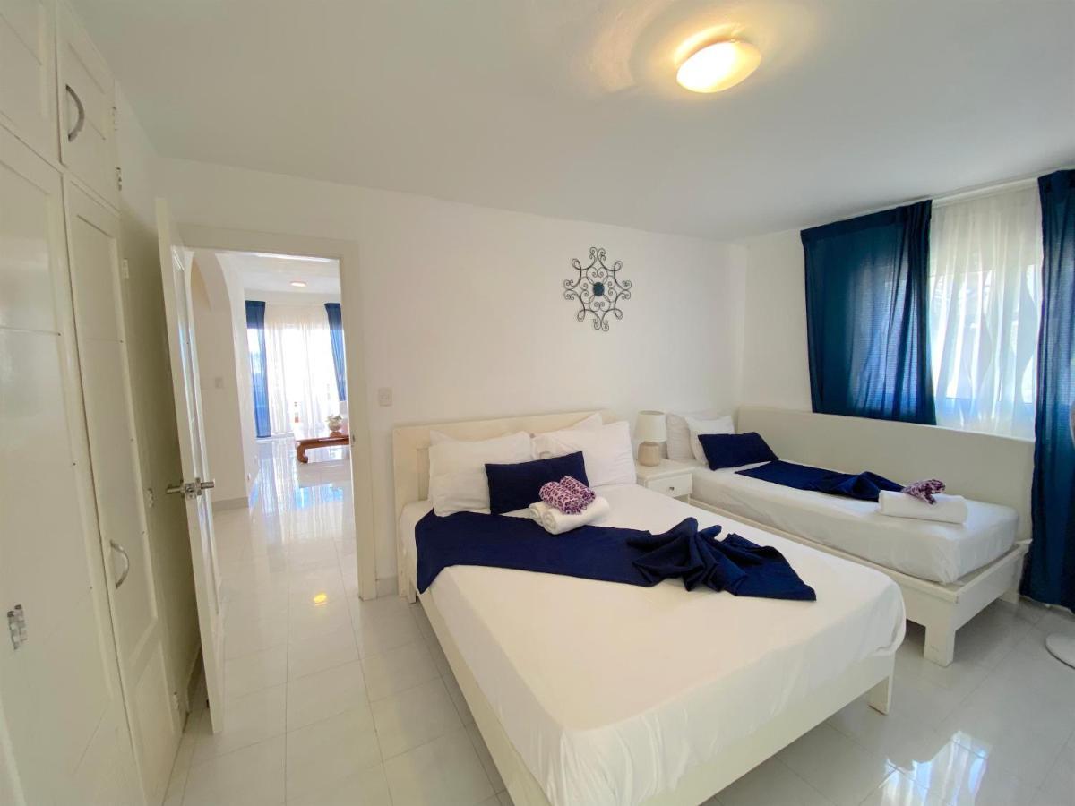 Ocean View Villa Bavaro Beach Wifi Punta Cana Exterior foto